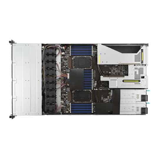 (image for) Asus RS700-E11-RS12U/10G/1.6KW/12NVMe/GPU